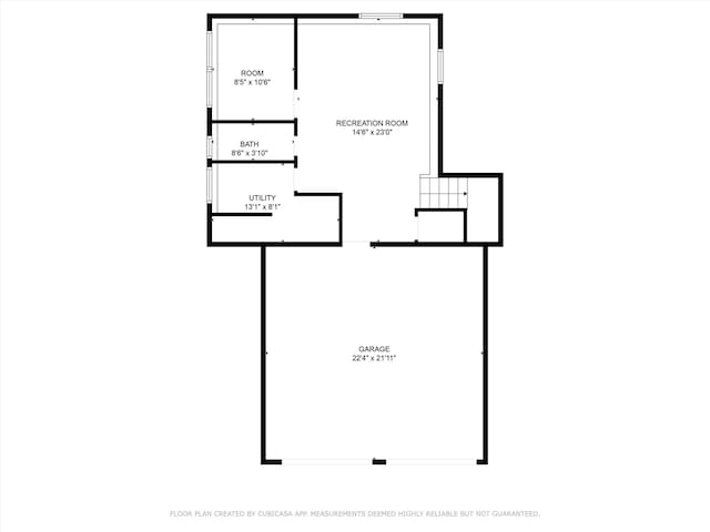 69 Crafts Rd, Carmel, NY 10512 - view of home floor plan