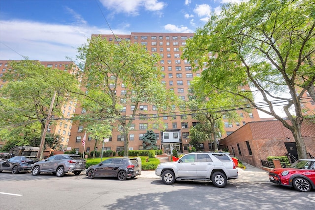 99-40 63rd Rd Unit 9Z, Rego Park, NY 11374 - view of apartment building / complex