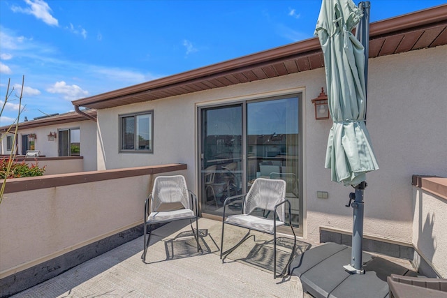 1 Anchorage Way Unit 704, Freeport, NY 11520 - view of patio / terrace