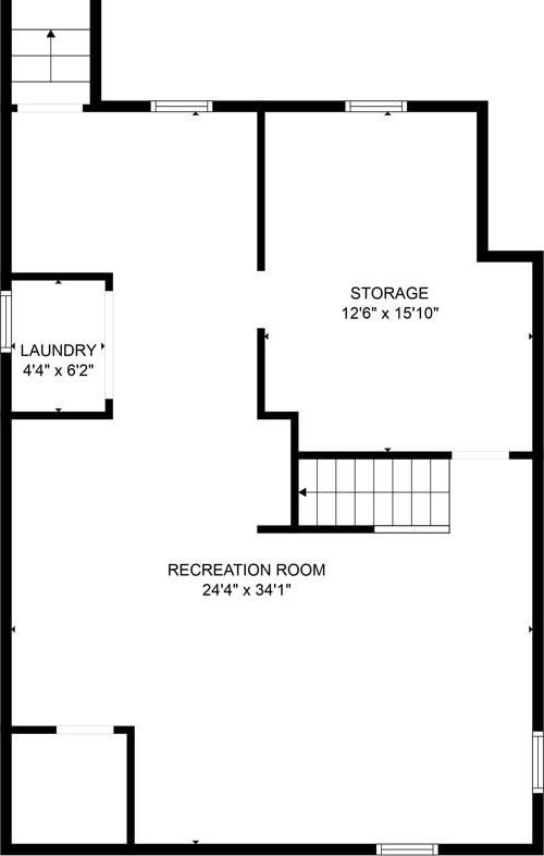 162-29 95th St, Howard Beach, NY 11414 - view of home floor plan