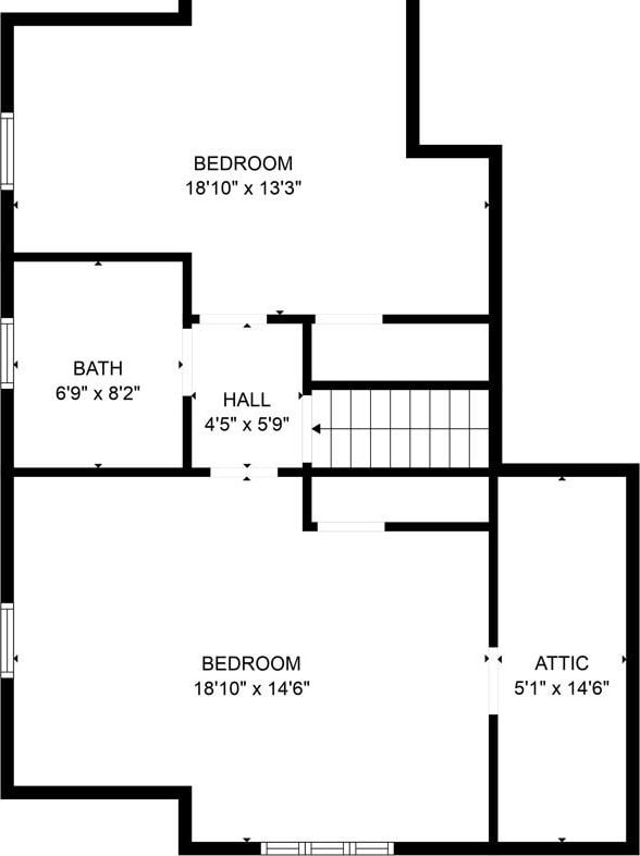 162-29 95th St, Howard Beach, NY 11414 - view of floor plan / room layout