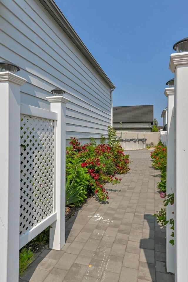 162-29 95th St, Howard Beach, NY 11414 - view of patio