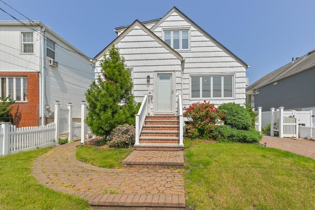 162-29 95th St, Howard Beach, NY 11414 - view of front of house with entry steps