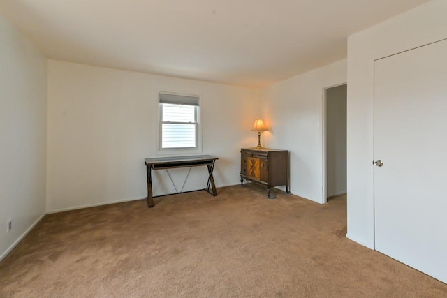 162-29 95th St, Howard Beach, NY 11414 - empty room featuring carpet floors