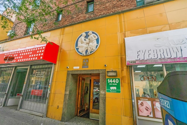 1440 E Ave Unit 6B, Bronx, NY 10462 - view of building exterior