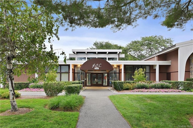 20 Hastings Ct Unit A, Jefferson Valley, NY 10598 - view of building exterior