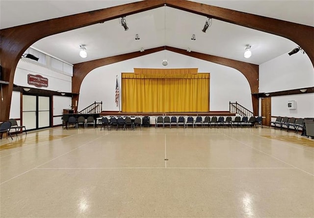 20 Hastings Ct Unit A, Jefferson Valley, NY 10598 - community lobby featuring stairway