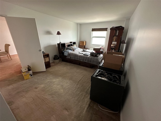 360 Shore Rd Unit 4B, Long Beach, NY 11561 - view of carpeted bedroom