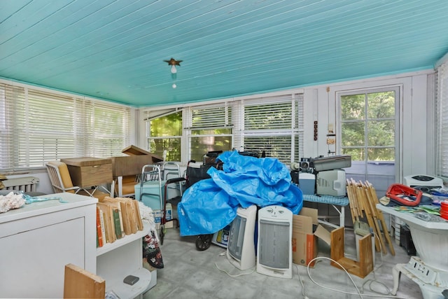3868 Indian Hill Rd, Shrub Oak, NY 10588 - view of sunroom