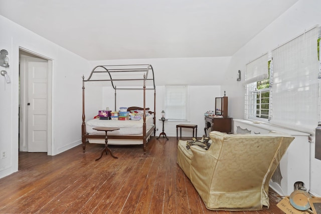 3868 Indian Hill Rd, Shrub Oak, NY 10588 - living area with wood-type flooring