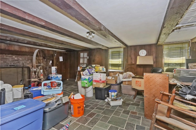 3868 Indian Hill Rd, Shrub Oak, NY 10588 - view of storage