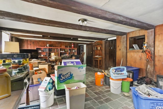 3868 Indian Hill Rd, Shrub Oak, NY 10588 - view of storage area