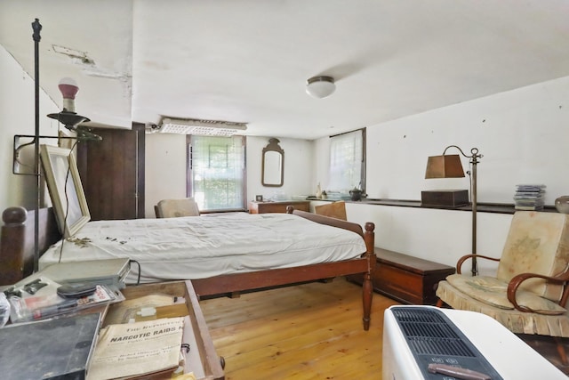 3868 Indian Hill Rd, Shrub Oak, NY 10588 - bedroom featuring wood finished floors
