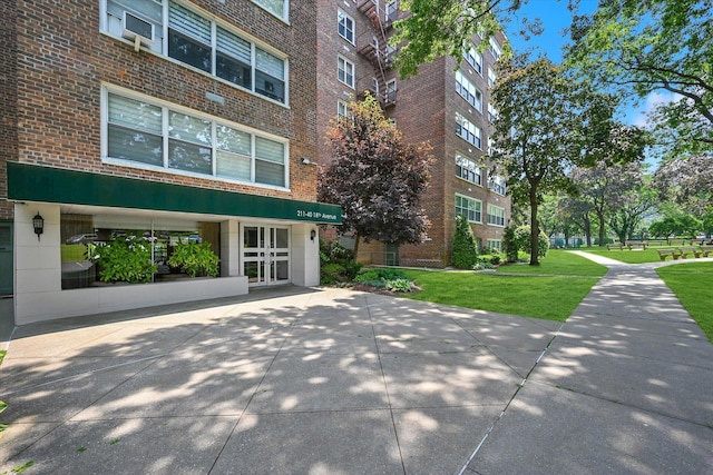 211-40 18th Ave Unit 4A, Bayside, NY 11360 - view of building exterior