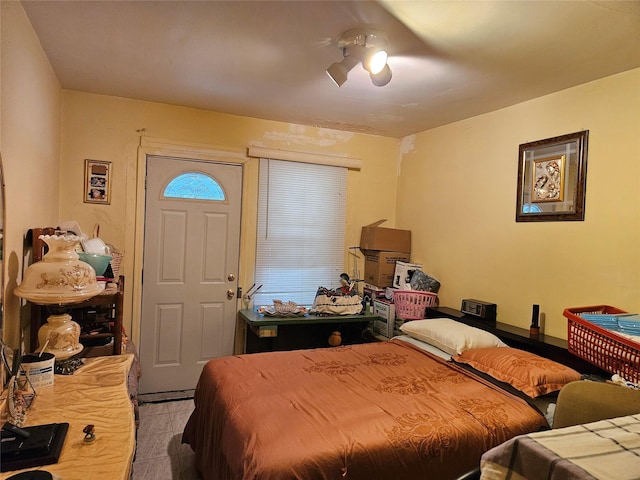 199-06 24th Rd, Whitestone, NY 11357 - bedroom with a ceiling fan