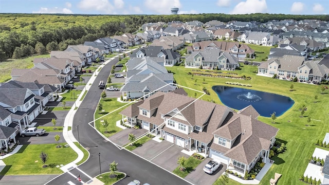333 Wavell Ave, Yaphank, NY 11980 - aerial view of residential area with a large body of water