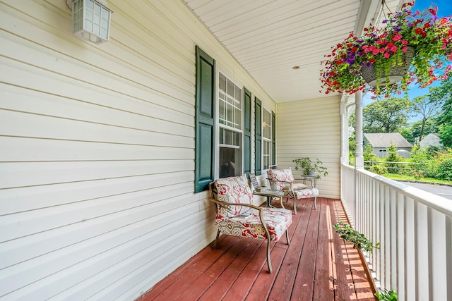 4 Ariel Ct, Rocky Point, NY 11778 - view of porch