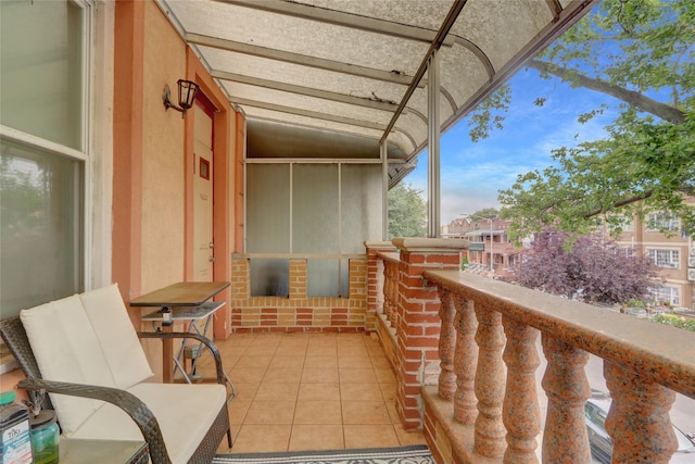 31 Tapscott St, Brooklyn, NY 11212 - view of balcony