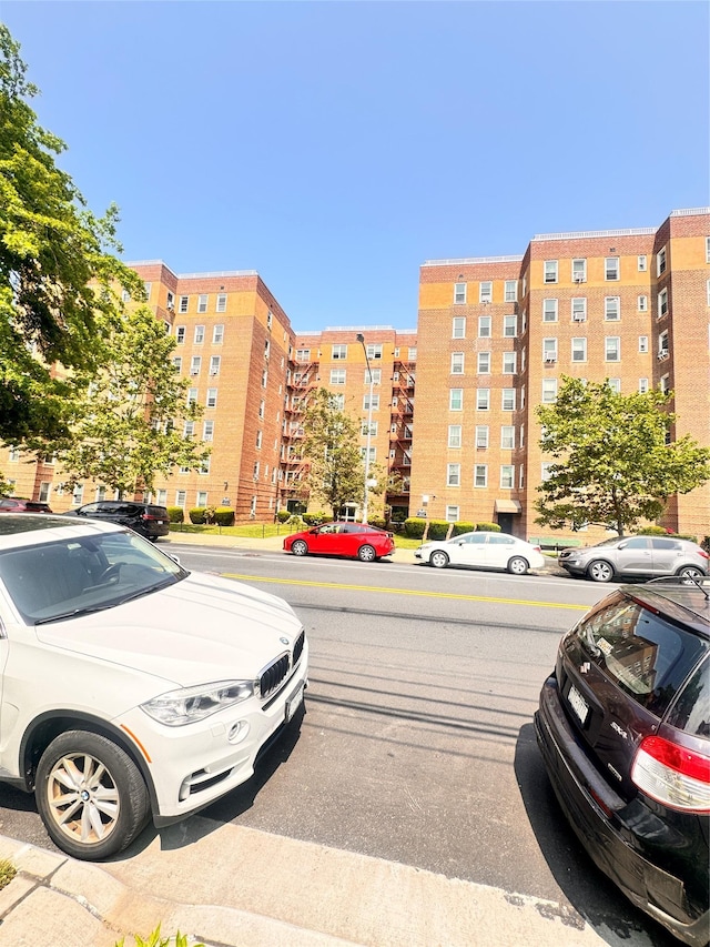 30-11 Parsons Blvd Unit 3P, Flushing, NY 11354 - view of apartment building / complex