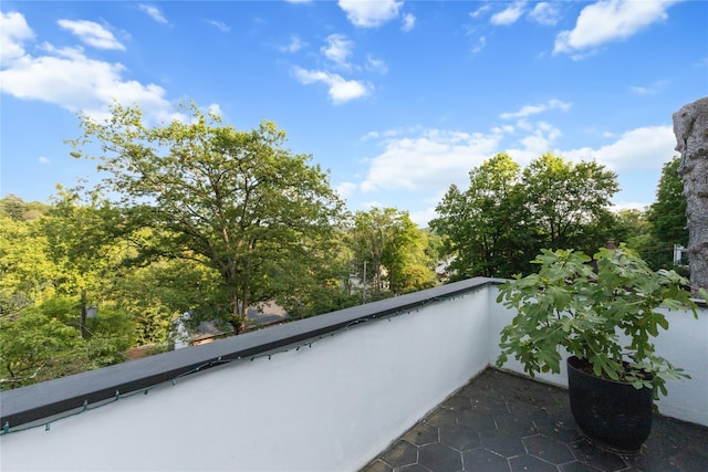 290 Mountain Rd, Pleasantville, NY 10570 - view of balcony