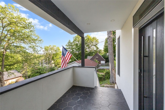 290 Mountain Rd, Pleasantville, NY 10570 - view of balcony
