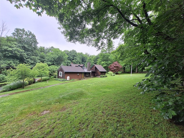 1002 Kitchawan Rd, Ossining, NY 10562 - view of green lawn