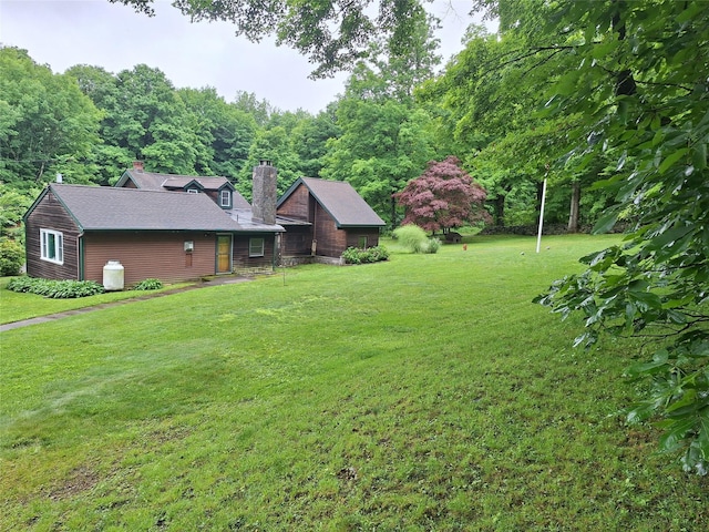 1002 Kitchawan Rd, Ossining, NY 10562 - view of grassy yard