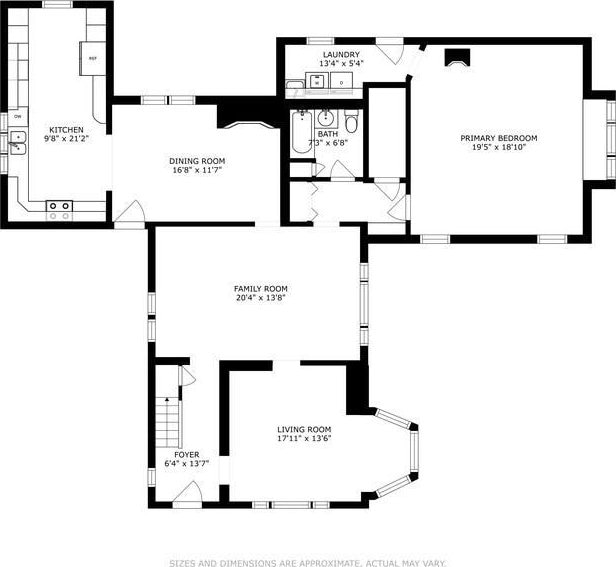 1002 Kitchawan Rd, Ossining, NY 10562 - view of home floor plan