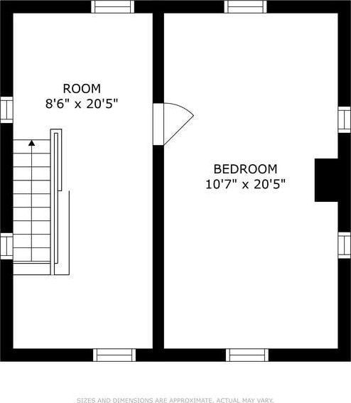 1002 Kitchawan Rd, Ossining, NY 10562 - view of room layout