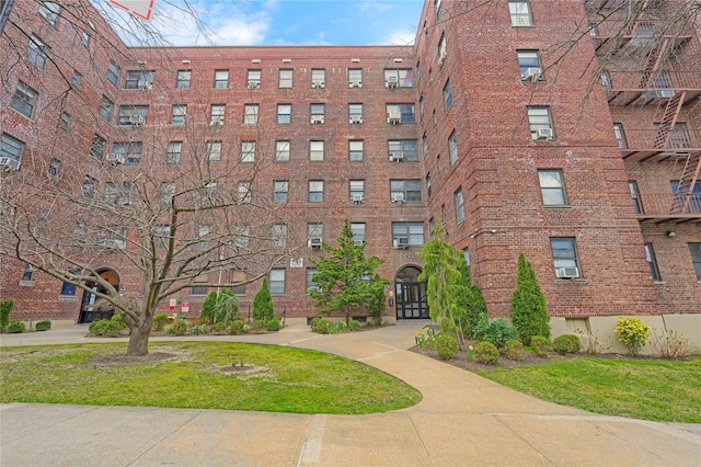 26-20 141st St Unit 4A, Flushing, NY 11354 - view of apartment building / complex