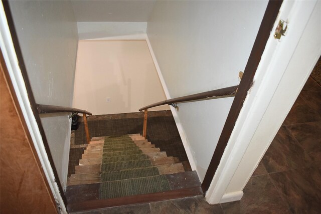 13 W Hickory St, Spring Valley, NY 10977 - view of staircase