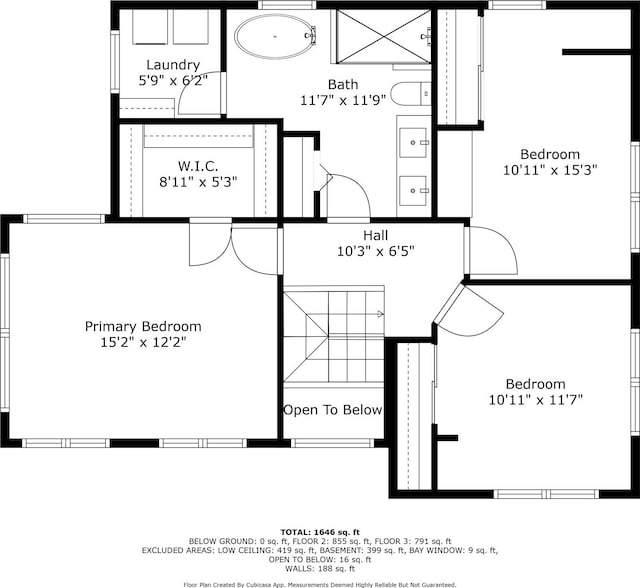 3841 Indian Hill Rd, Shrub Oak, NY 10588 - view of home floor plan