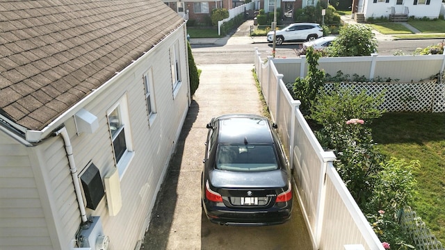 26 Fieldmere St, Elmont, NY 11003 - exterior view of a shingled roof