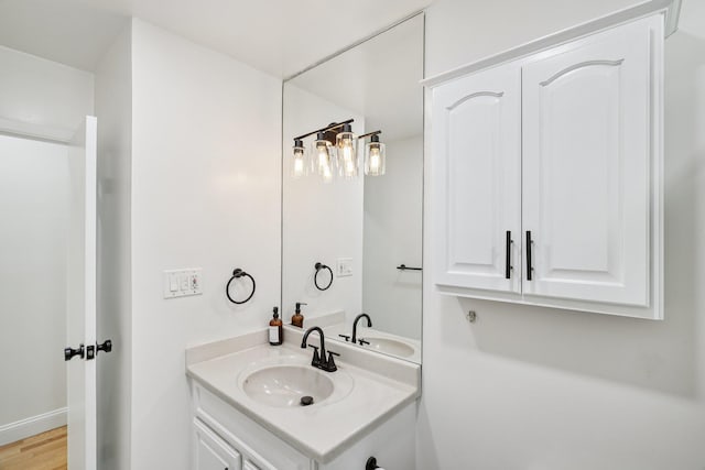 52 Iroquois Trl, Ridge, NY 11961 - bathroom featuring vanity