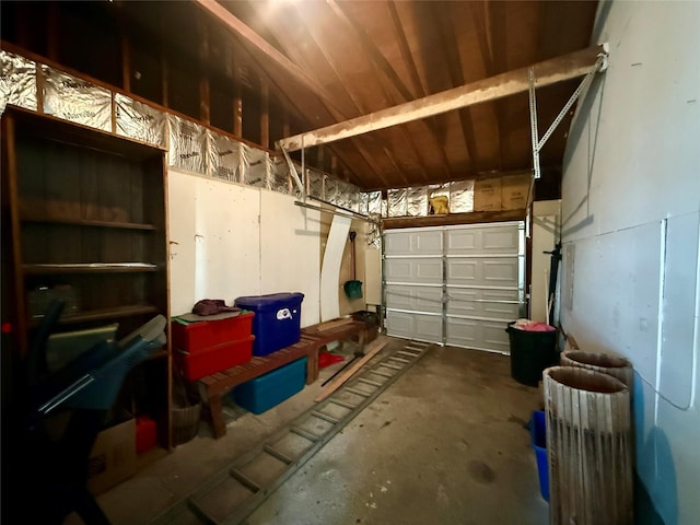17 Wilson Rd, Brewster, NY 10509 - view of garage