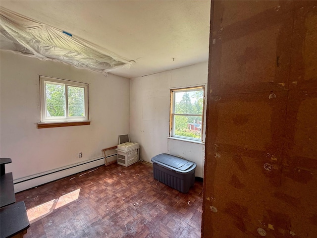 17 Wilson Rd, Brewster, NY 10509 - spare room with a baseboard radiator
