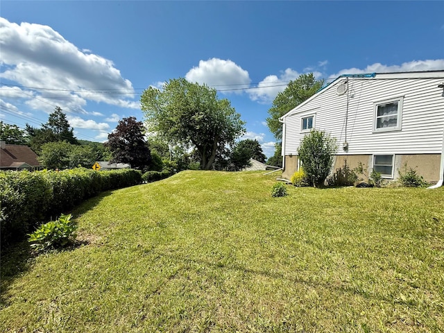 17 Wilson Rd, Brewster, NY 10509 - view of grassy yard