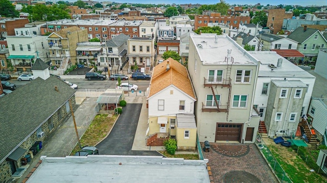 10364 52nd Ave, Flushing, NY 11368 - aerial perspective of suburban area
