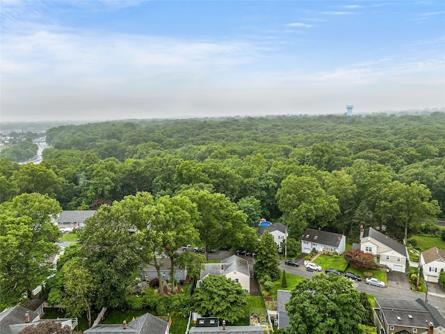 1400 Raleigh Rd, Mamaroneck, NY 10543 - view of property location with a forest and nearby suburban area