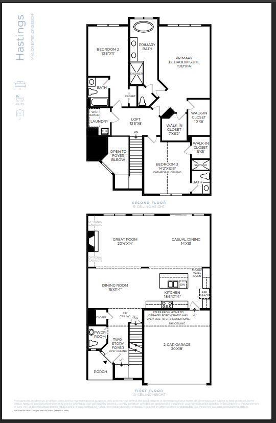 16 Marker Rdg Unit 8, Irvington, NY 10533 - view of home floor plan
