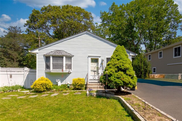 85 Ferndale Ave, Selden, NY 11784 - view of front of home with entry steps