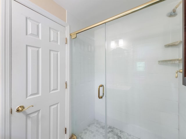 15 Tennyson Dr, Nanuet, NY 10954 - full bathroom featuring a shower stall