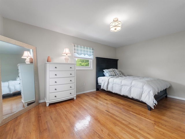 15 Tennyson Dr, Nanuet, NY 10954 - bedroom featuring light wood finished floors and baseboards