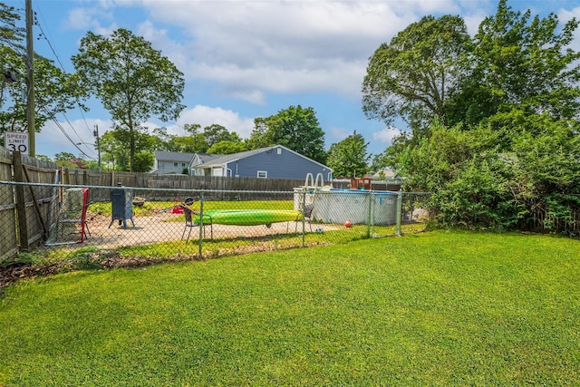 72 Parkway Blvd, Ronkonkoma, NY 11779 - view of yard