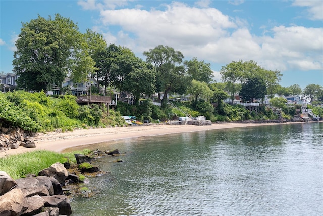6 Beech Pl Unit 6, Bronx, NY 10465 - water view with nearby suburban area