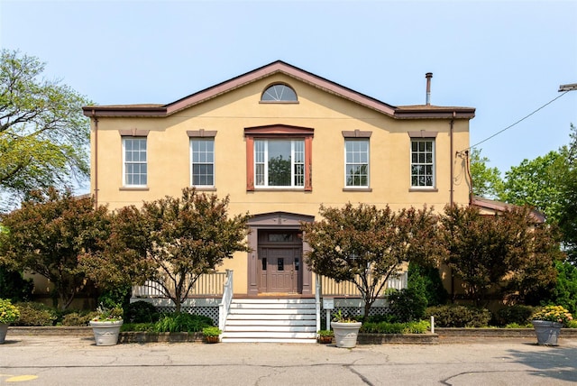 6 Beech Pl Unit 6, Bronx, NY 10465 - view of front of house featuring stucco siding