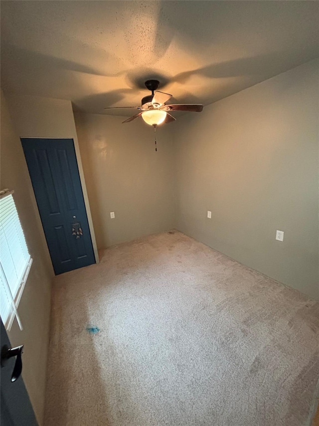 103 Continental Rd, Napanoch, NY 12458 - carpeted spare room with ceiling fan