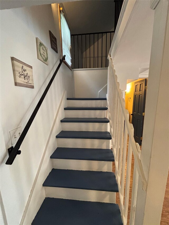 103 Continental Rd, Napanoch, NY 12458 - view of staircase