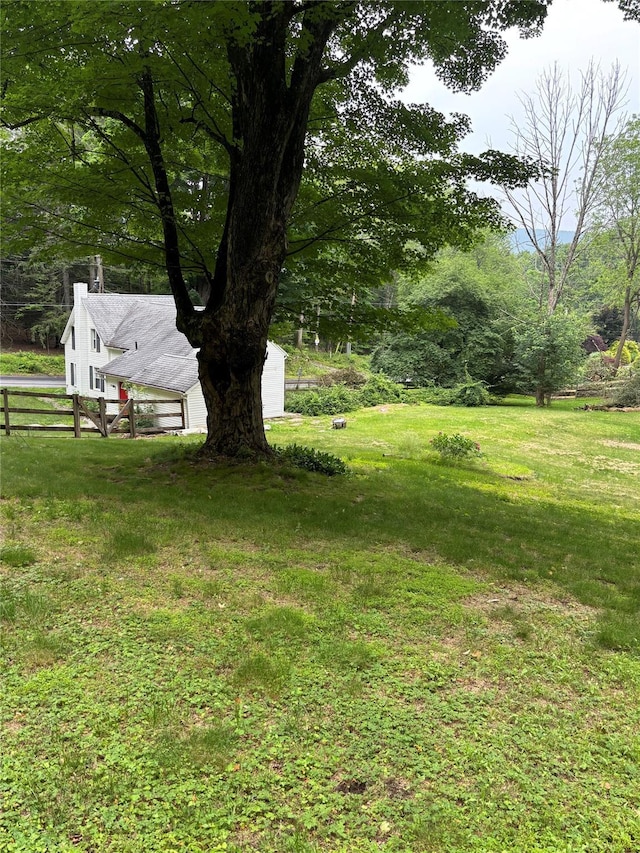 103 Continental Rd, Napanoch, NY 12458 - view of yard