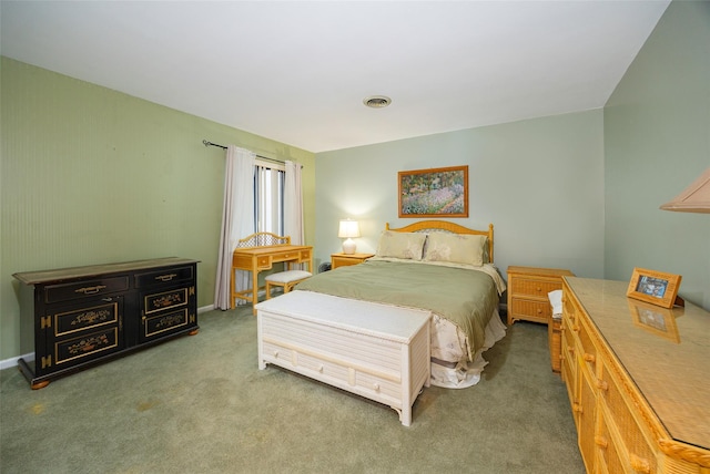 28 Amber Ct, Poughkeepsie, NY 12603 - carpeted bedroom with baseboards